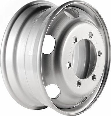 Lemmerz B18DS32 6.75x17.5 6x205 ET 128.2 Dia 161 Sil