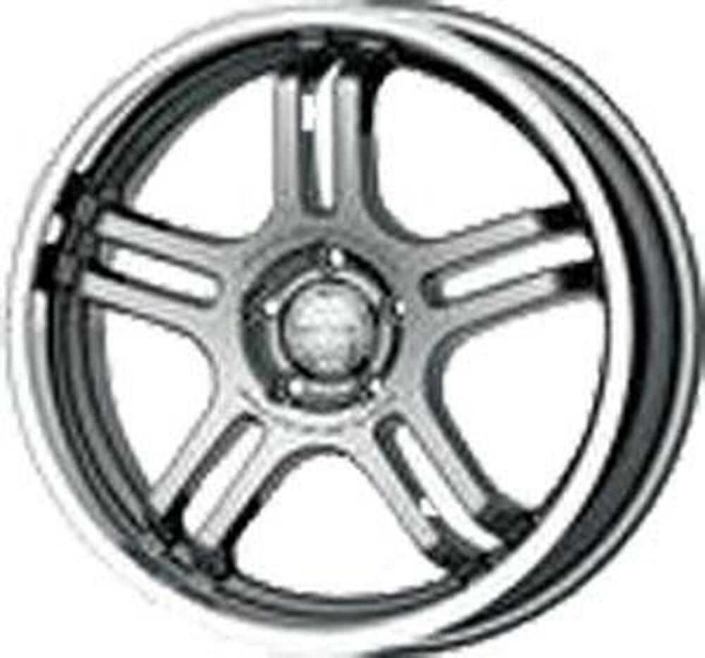 Lenso AGS 6.5x15 5x114.3 ET 35 Dia 73 