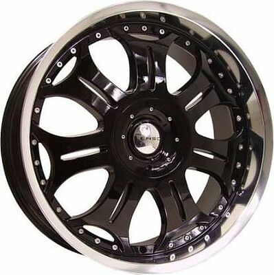 Lenso Authority 8.5x20 6x114.3 ET 15 Dia 78 