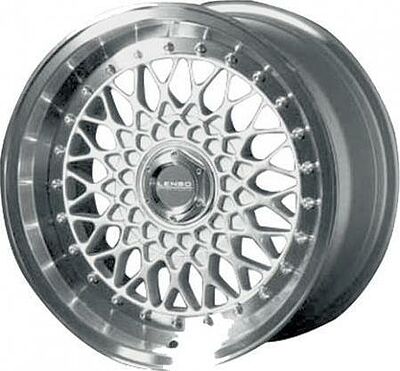 Lenso BSX 7x15 6x139.7 Dia 100 SL