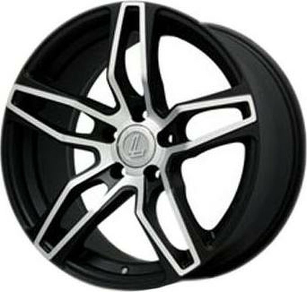 Lenso Conquista 4 8.5x20 5x112 ET 45 Dia 73 MBF