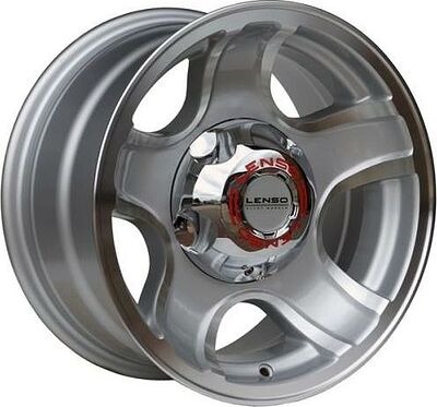 Lenso CPM 8.5x15 6x139.7 ET -28 Dia 108 BKF