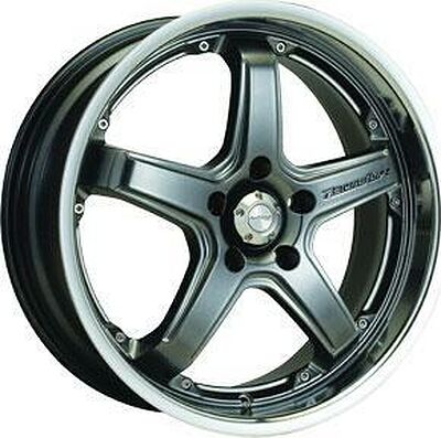 Lenso CR 5 8x19 5x112 ET 42 Dia 66.6 MB