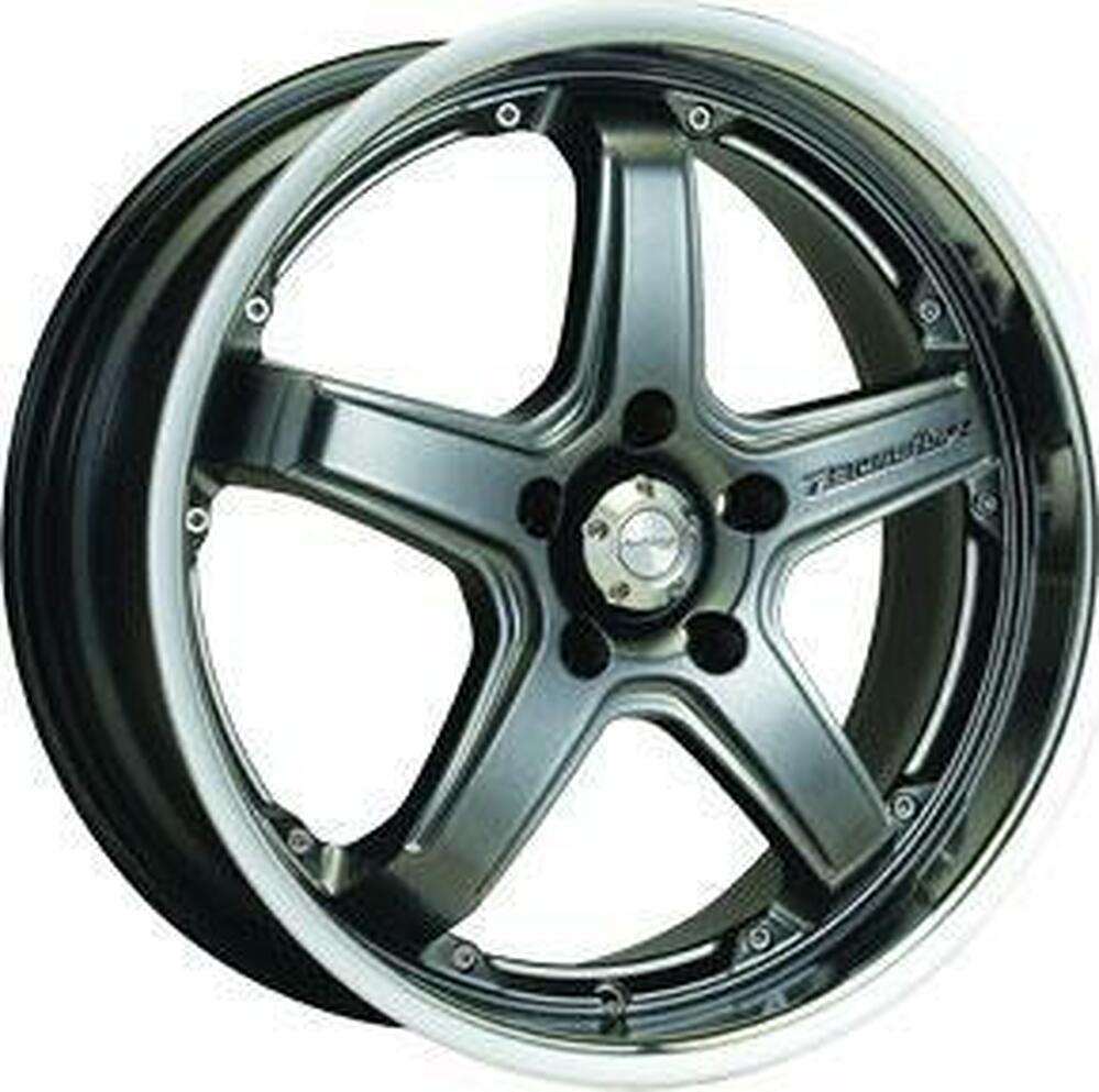 Lenso CR 5 8x19 5x112 ET 42 Dia 66.6 