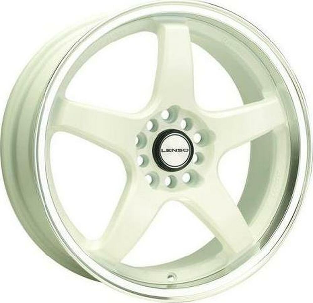 Lenso D 01 7x17 4x100/108 ET 35 Dia 73 SM