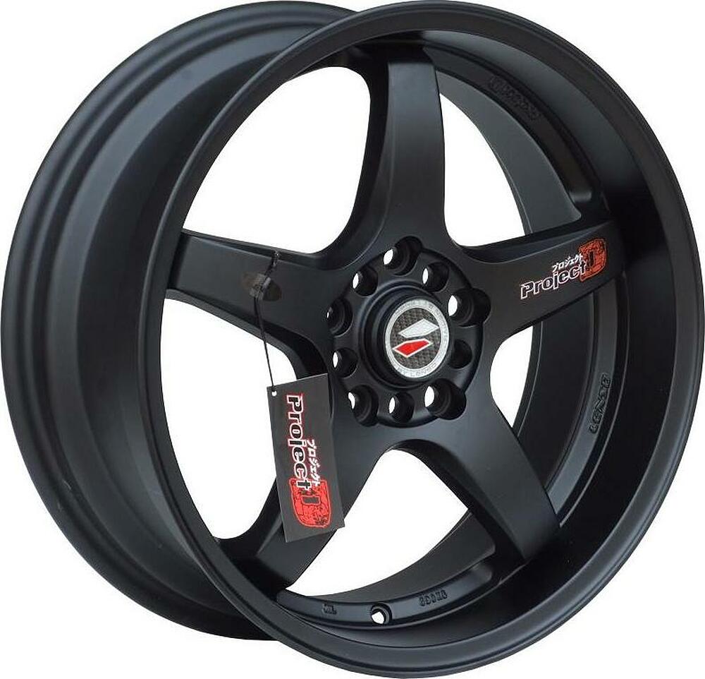 Lenso D 1R 8x18 5x110 ET 45 Dia 73 WSRG