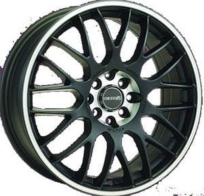 Lenso D 2R 8.5x19 5x100/114.3 ET 37 Dia 114.3 