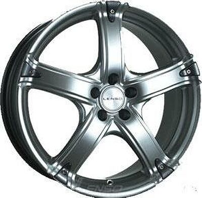 Lenso DMS 9 6.5x15 4x114.3 ET 42 Dia 72.6 H/S