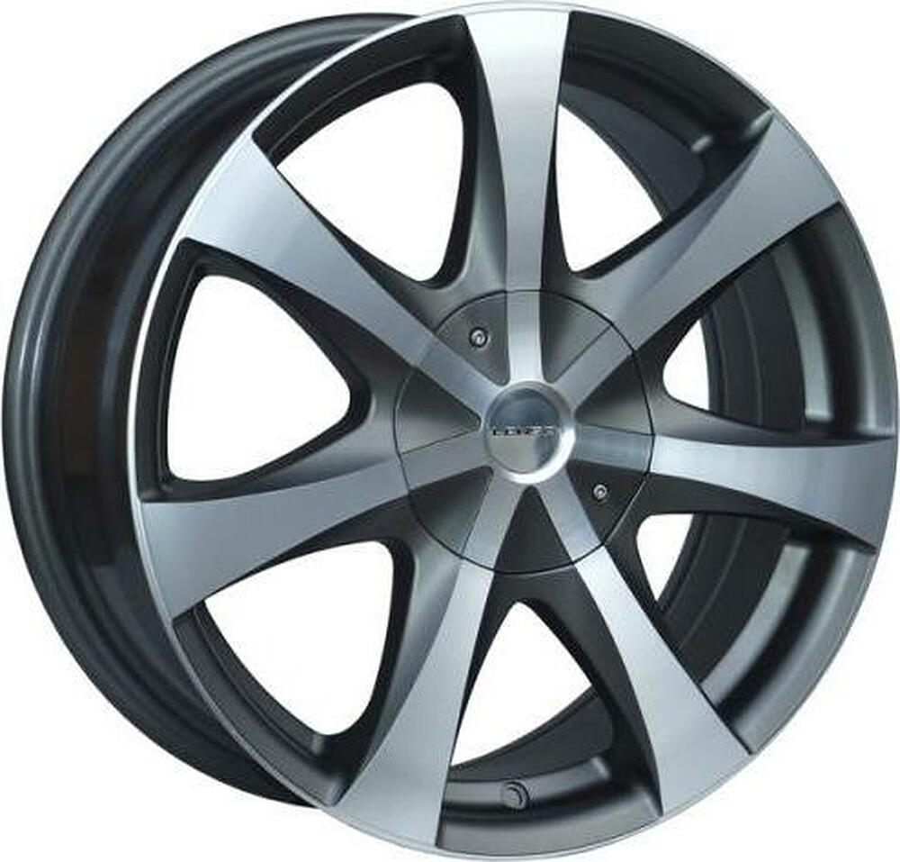 Lenso Elegance 7x17 5x112 ET 25 Dia 73 DFS