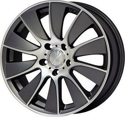 Lenso Eurostyle 2 7x17 5x114.3 ET 40 Dia 73 DFS