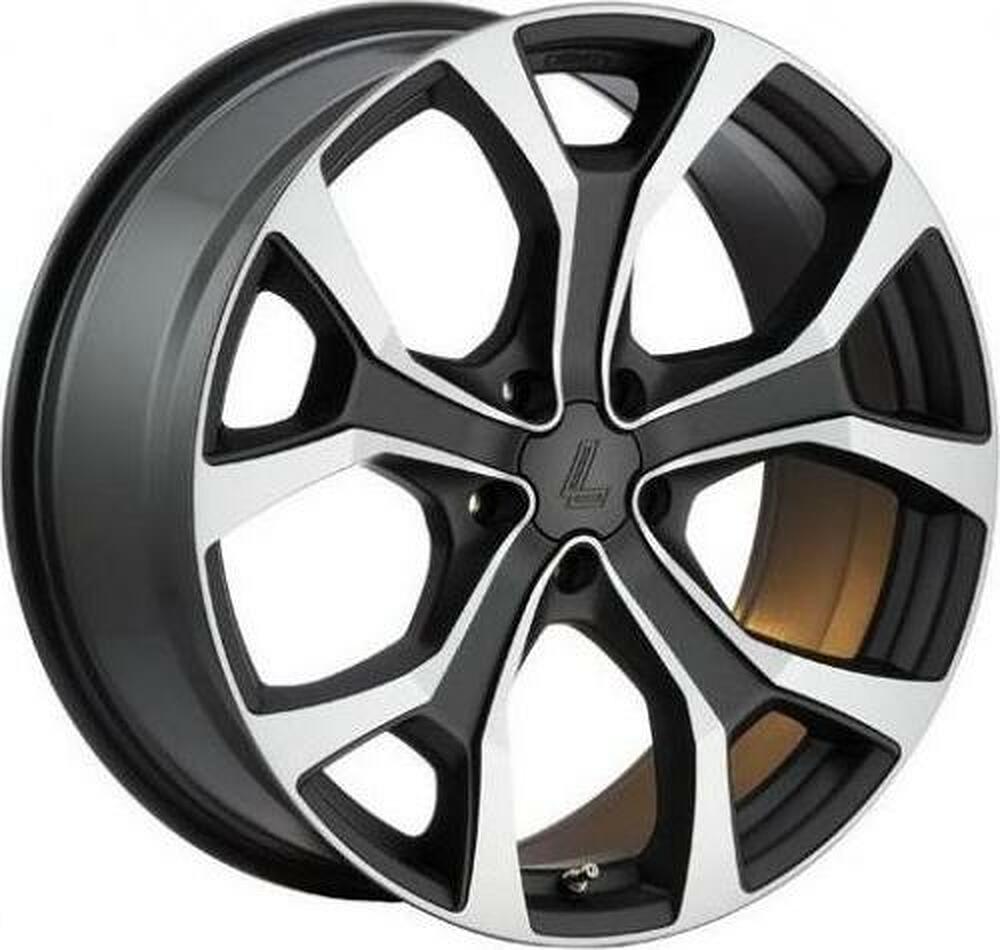 Lenso Eurostyle 5 8x18 5x108 ET 45 Dia 73 BKF