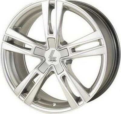 Lenso Eurostyle 6 7.5x17 5x120 ET 42 Dia 72.6 BKF