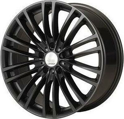 Lenso Eurostyle 8 8x18 5x114.3 ET 45 Dia 73 BKF