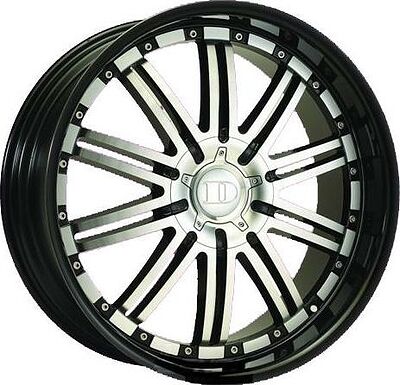 Lenso Grande 2 9x20 5x112/120 ET 42 Dia 74.1 