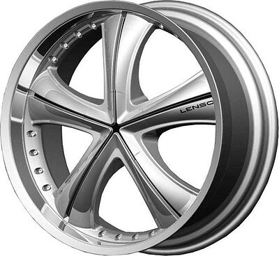 Lenso Groove 8x18 5x120 ET 35 Dia 72.6 