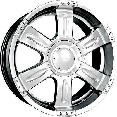 Lenso Intimidator 7.5x15 5x120 ET 20 Dia 74.1 HS