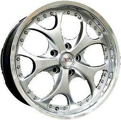 Lenso Kaiser 8x17 5x120 ET 20 Dia 74.1 