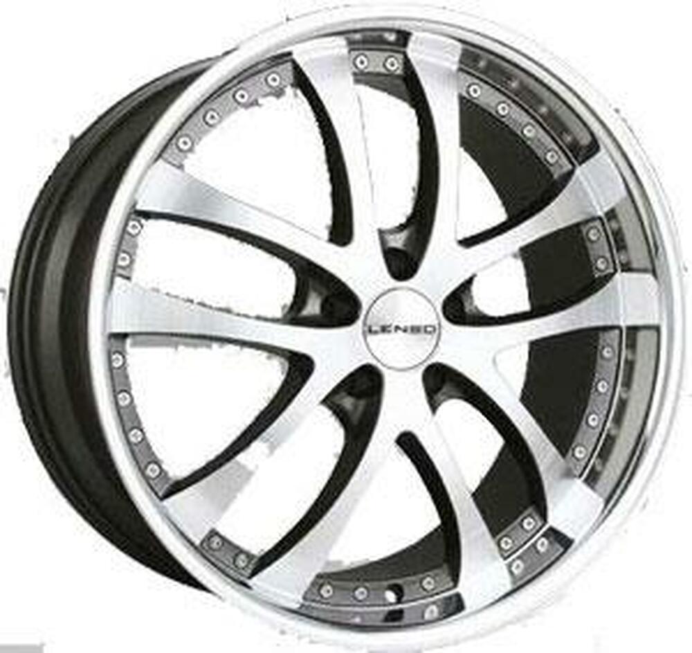 Lenso Konvex 8.5x19 5x112 ET 33 Dia 73 