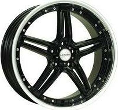 Lenso LS 31 8.5x20 5x120 ET 25 Dia 74.1 