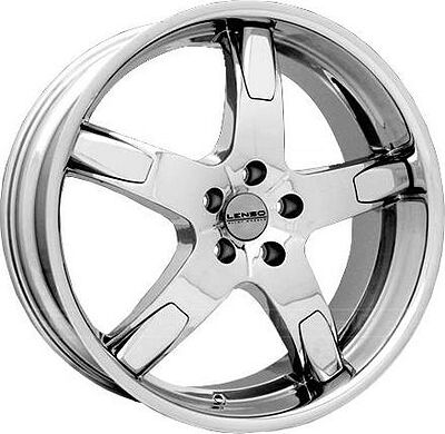 Lenso Ls 5 8x19 5x112 ET 35 Dia 73 HBM