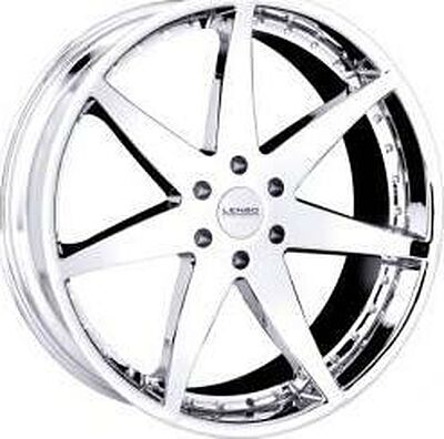 Lenso LS 7 9.5x22 5x127 ET 18 Dia 78 HB