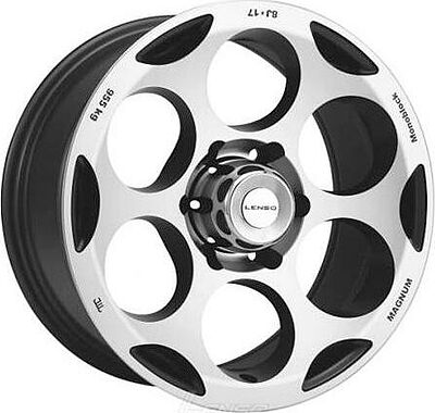 Lenso Magnum 8x17 6x139.7 ET 20 Dia 110 BKF