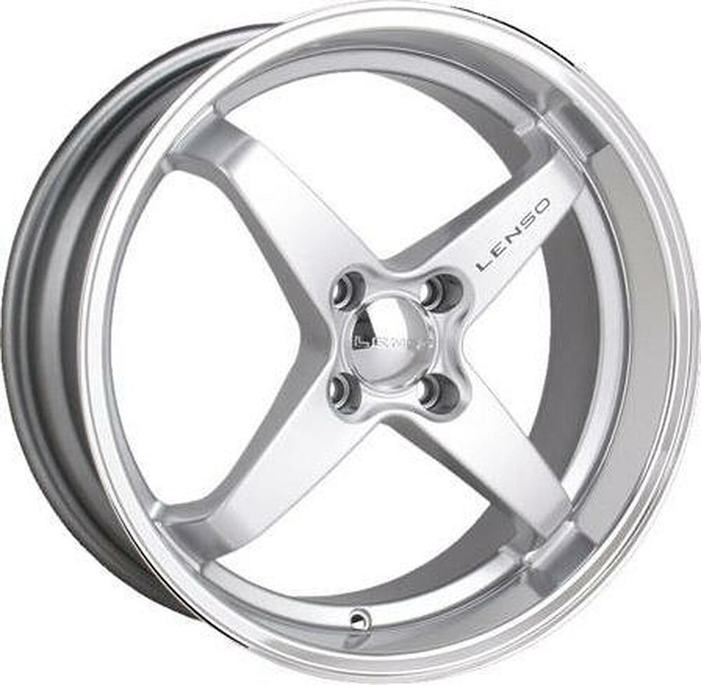 Lenso Maxis 7x16 4x100 ET 40 Dia 73 SL