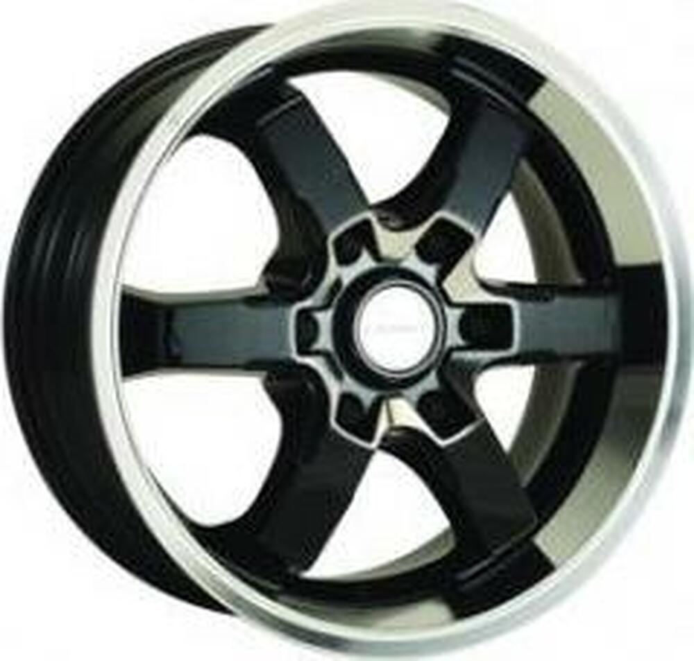 Lenso Megatron 7.5x15 6x139.7 ET 20 Dia 108 DGJ