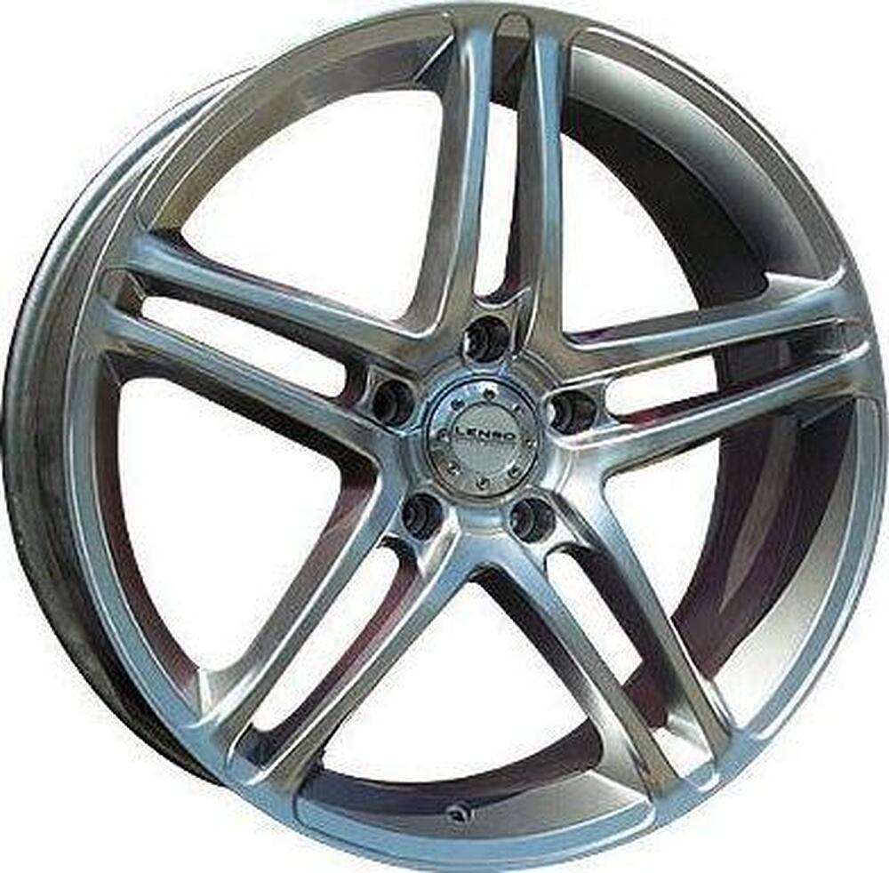Lenso Muse 7.5x18 5x112 ET 35 Dia 73 H/S