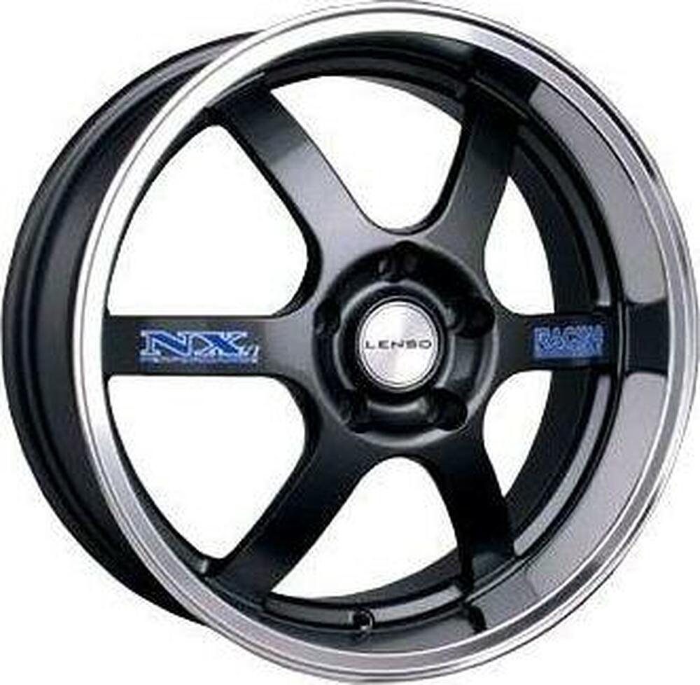 Lenso NX 7x16 5x114.3 ET 35 Dia 73 HSM