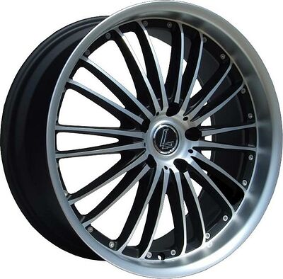 Lenso OP 3 7x17 5x114.3 ET 40 Dia 73 BKI