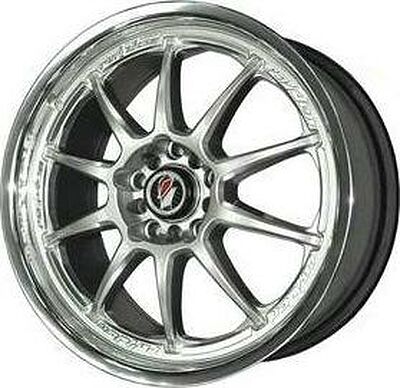 Lenso PD 6 7.5x17 4x100/108 ET 42 Dia 73 