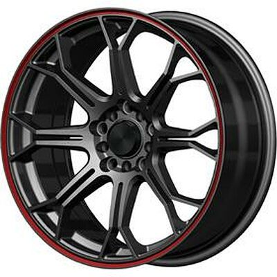 Lenso PD 7 7x17 5x112/114.3 ET 40 Dia 73 DFS