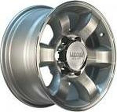 Lenso PT 8x16 6x139.7 ET 10 Dia 110.1 BKF