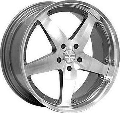 Lenso Rennsport 8.5x20 5x130 ET 45 Dia 71.6 