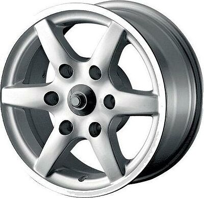 Lenso Roc-B 7x15 5x112 ET 38 Dia 73 silver