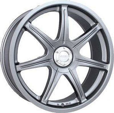 Lenso S 7 6.5x15 5x100/114.3 ET 38 Dia 73 silver