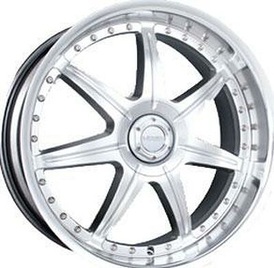 Lenso S 7 Modify 7.5x18 5x112/120 ET 42 Dia 73 