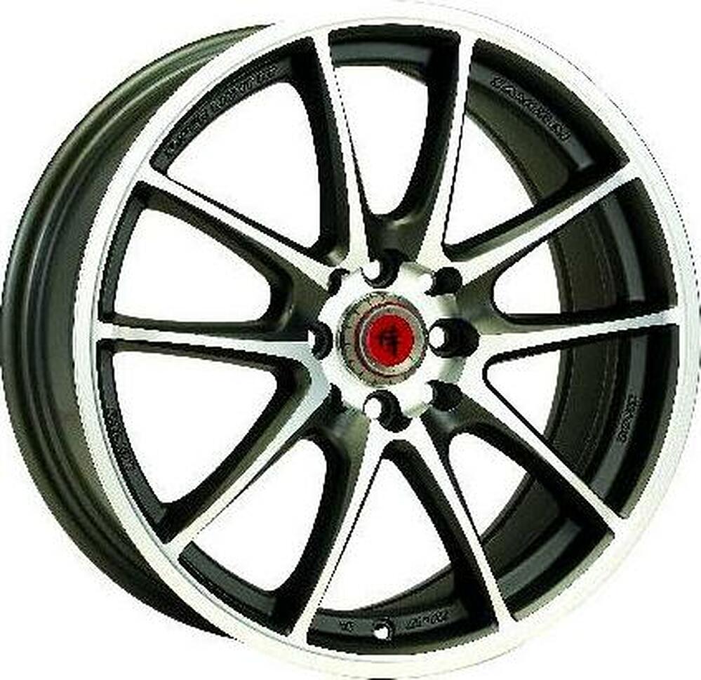 Lenso SC 01 6.5x15 4x98 ET 38 Dia 73 CFR