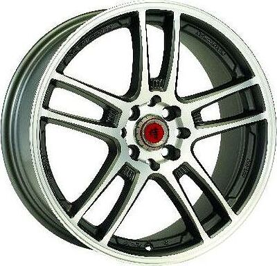 Lenso SC 02 7x17 5x112/114.3 ET 40 Dia 114.3 