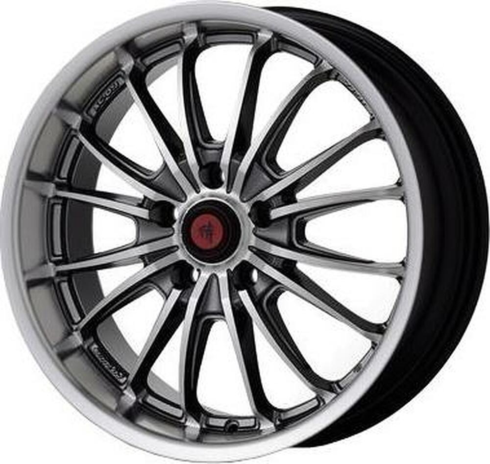 Lenso SC 09 7x16 5x114.3 ET 40 Dia 73 SI
