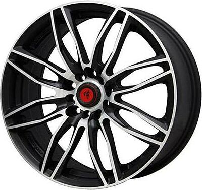 Lenso SCA 6.5x15 4x98/100 ET 38 Dia 73 BKF