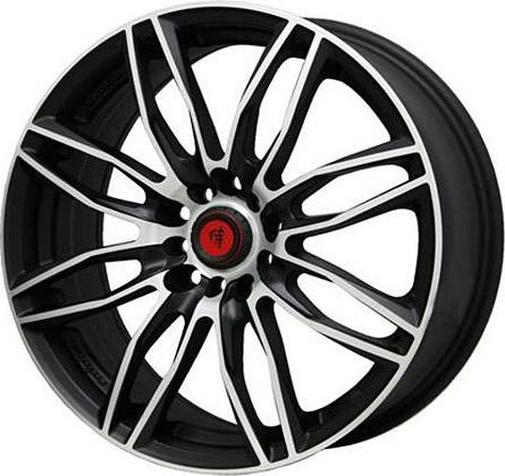Lenso SCA 6.5x15 4x108 ET 25 Dia 65.1 DFS