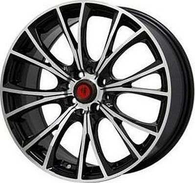 Lenso SCB 7x16 5x100/114.3 ET 40 Dia 73 HBF