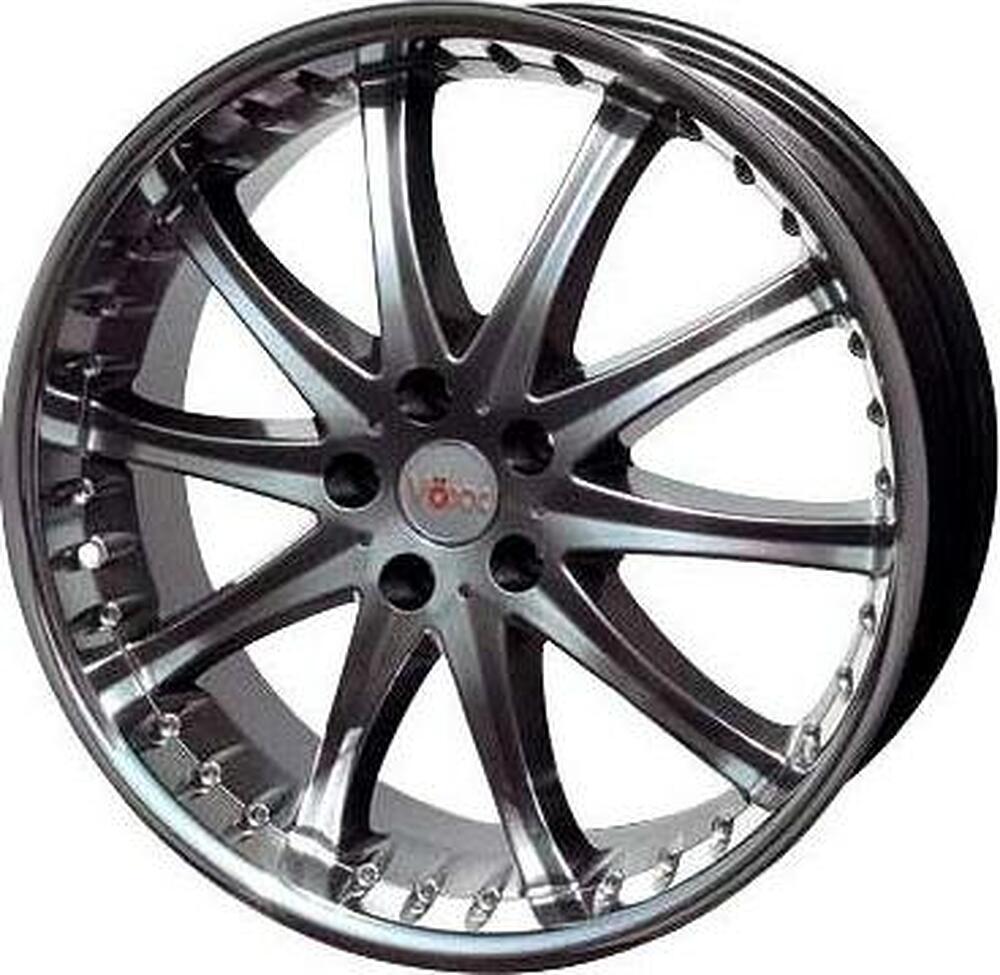 Lenso Scorze 8x18 5x130 ET 45 Dia 71.6 хром