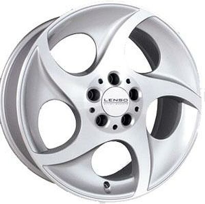 Lenso SLR 8.5x18 5x112 ET 35 Dia 66.6 SF