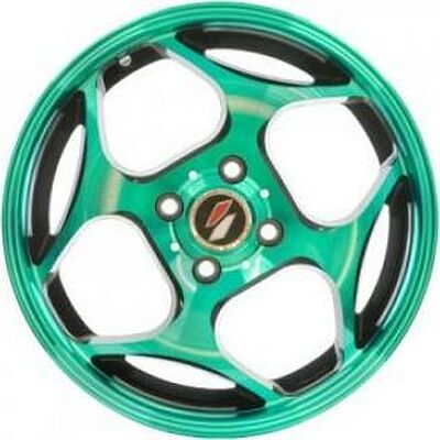 Lenso Supersprint 2 7x17 4x100 ET 40 Dia 73 BLH