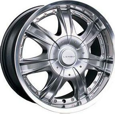 Lenso VK 2 8x18 5x114.3/120 ET 40 Dia 72.6 