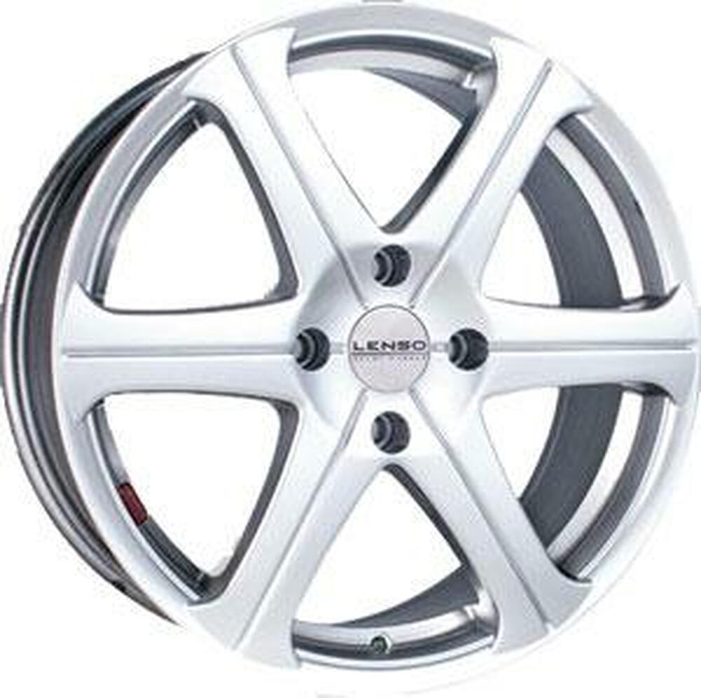 Lenso VL 2 8x17 5x112 ET 35 Dia 73 BS