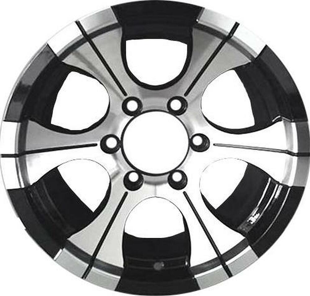 LF Works LF114 8x15 5x139.7 ET -25 Dia 110 silver